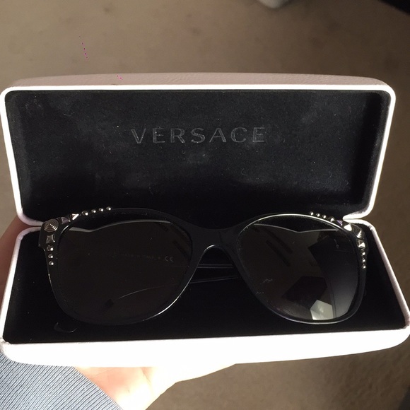 Versace Accessories - LIMITED EDITION LADY GAGA VERSACE SUNGLASSES